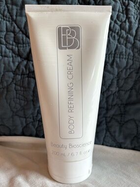 Beauty Bioscience Body Refining Cream 6.7 oz Firming Body Moisturizer NEW IN BOX